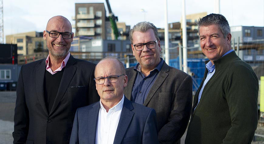 Byggeprojekt.dk ansætter 4 nye rådgivere